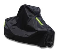 Coprimoto Per BMW R80 G/S Paris Dakar 1983-1984, Copertura protettiva impermeabile antifurto anti UV resistente antistrappo per motocicletta, protezione per interni ed esterni, copertura per ciclomoto