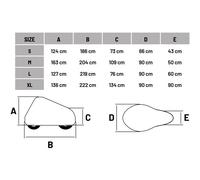 Coprimoto TAAC Plus Hydroscud Nero