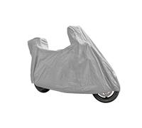 Coprimoto Ventura Plus moto-scooter con parabrezza e bauletto 229x99x138 cm