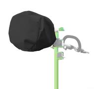 Coprimotore 600D per Tosaerba 44x32.5cm Coprimotore 600D per | Materiale Oxford nero, scudo contro raggi UV, previene sbiadimento, adatto a motori standard