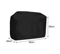 Coprimotore Fuoribordo Impermeabile 210D Coprimotore Resistente per Motori Barca