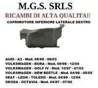 COPRIMOTORE INFERIORE LATERALE DESTRO NEW BEETLE - Mod. 04/98 - 05/05