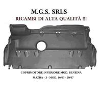 COPRIMOTORE INFERIORE MOD. BENZINA MAZDA 310/03-09/07