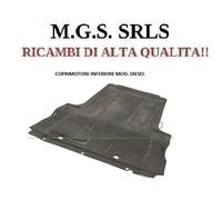 COPRIMOTORE INFERIORE MODELLI DIESEL RENAULT - MEGANE - Mod. dal 11/02 al 10/08