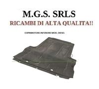 COPRIMOTORE INFERIORE RENAULT - CLIO - MODELLI DAL 05/06 AL 08/16