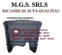 COPRIMOTORE INFERIORE RENAULT - CLIO - MODELLI DAL 05/06 AL 08/16