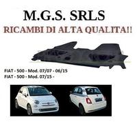 COPRIMOTORE INFERIORE RIPARO MOTORE FIAT 500 (2007/2015) MOD. BENZINA 1.4