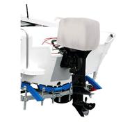 Coprimotore Oceansouth 175-250 HP 2/4 tempi grigio - 1 PZ - 46.537.07 - 4653707