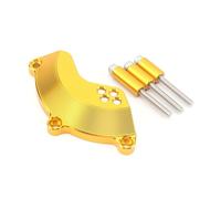 Coprimotore Paracolpi HONDA H2C MSX GROM Moto Sinistro Oro