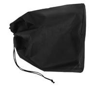 Coprimotore per Tagliaerba da Giardino 600d Oxford Nero | Tessuto Robusto Anti Graffio, Blocco Antivento, per Motori e Spazi Durante Periodo di Inattività