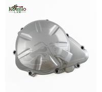 Coprimotore Sinistro Argento Nero Per Accessori Moto Kawasaki Z900