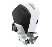 Coprimotore Ventilato Bianco per Mercury V12 7.6L - 1 PZ - 46.540.38 - 4654038