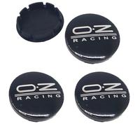 Coprimozzi Coprimozzo Copricerchi 56MM 4 Pezzi Compatibile con per ABS Anello Lega Ruote Accessori Centrali,C