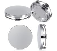 coprimozzi, coprimozzo ruota, universali, compatibili, argentati, auto