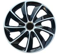 Coprimozzi NRM EXTRA STIG bianco e nero 14 ''