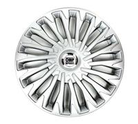 Coprimozzi OMP Stinger Speed Argentato 14" [4 uds]