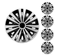 Coprimozzi R14 Copricerchi universali Materiale ABS Accessori(Style a)