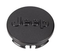 Coprimozzo Antracite Lucido Cerchi in Lega Originale Jeep