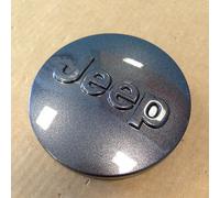 Coprimozzo Antracite Lucido Cerchi in Lega Originale Jeep Renegade