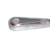 Coprimozzo collegamento forcella anteriore Vespa grigio VBB Super Sprint Gs G...