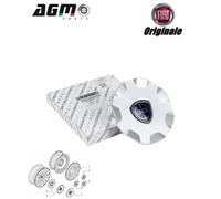 Coprimozzo coppa ruota cerchio in lega 17'' originale lancia delta 735487010