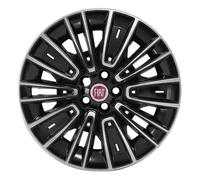 Coprimozzo coppa Ruota da 16 originale per Fiat Tipo - Un Pezzo