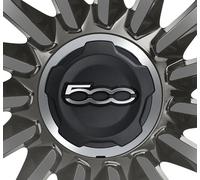 Coprimozzo coppa ruota originale per Fiat 500L - Un Pezzo