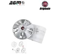 Coprimozzo coppa ruota platto 15" con logo originale fiat ducato 1374086080