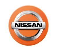 COPRIMOZZO COPPETTA CERCHIO NISSAN JUKE NOTE ACCESSORIO ORIGINALE NEW 40342BA61D