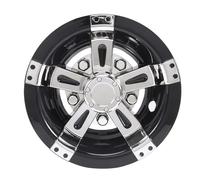 Coprimozzo da 1 Pezzo A 5 Razze per Cart per Club Car, , F4C46626