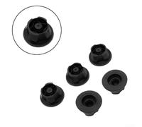 Coprimozzo del motore Passacavo Assorbitori per W204 W212 Sprinter Per Viano Per Vito, Pezzo ABS Nero Fasteners, Ricambio per A6420940785