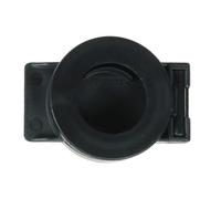 Coprimozzo di scorta sostituisce 4L3Z15402A36AA ABS tappo ruota di scorta installazione semplice adatto per copertura ruota posteriore