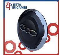 Coprimozzo Fiat 500L Coppetta Coppa Ruota Borchia Cerchi Lega Formato Originale