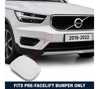 Coprimozzo Gancio Di Traino Anteriore Per Volvo XC40 EX40 2018-2022