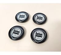 COPRIMOZZO LANCIA Y - DELTA - DEDRA - THEMA - PRISMA STEMMA TAPPI CERCHI KIT 4PZ