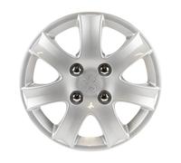 Coprimozzo originale coprimozzo 14 pollici argento 206+ 5416R0