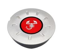 Coprimozzo Originale FIAT STILO ABARTH 50901124 per Cerchi in Lega 15" 50901123