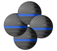 Coprimozzo per ruota con bandiera degli Stati, Coprimozzo per auto patriottiche, Decorazioni per cerchioni con bandiera americana, Adesivi per cerchioni auto, Copricerchi per veicoli patriottici