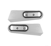 Coprimozzo posteriore di ricambio per scooter M5 Pro, tappo a vite in plastica con viti nascoste per forcella posteriore MI5Pro