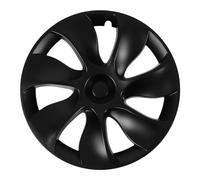 Coprimozzo Ruota, Coprimozzo Coprimozzo da 19 Pollici per Model Y 2020-2023, Set di 4, Copriruota di Ricambio, Coprimozzo Coprimozzo Copricerchi, Protezione Cerchi (Simmetrico)