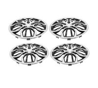 Coprimozzo Ruota in ABS Resistente, Coprimozzo Auto, 1 Pezzo, for Veicoli