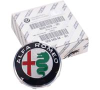 Coprimozzo ruota originale Alfa Romeo Giulia Giulietta 50539932 diametro 60mm