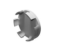 Coprimozzo Ruota per Citroen DS3 Tappo Centrale Stampato 3D Ricambio Pezzo
