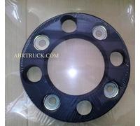 COPRIMOZZO RUOTE Anello Cerchio 8 FORI ADATTO A EUROCARGO TECTOR EURO FIRE