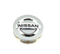 Coprimozzo Stemma Cerchi in Lega per Juke Qashqai MICRA X-Trail Originale 55mm Coppetta Borchia Tappo Nuovo