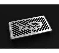 Coprimozzo ZIEGER Compatibile Con Suzuki GSF 600 Bandit Dragon Argento