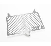 Coprimozzo ZIEGER Per Suzuki GSX-S 750 BJ 2017-24 Logo Argento