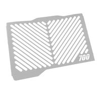 Coprimozzo ZIEGER Per Yamaha XSR700 Logo Argento