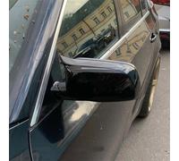 Coprinetto Specchio Laterale Gloss Black Eurowagens Per BMW Serie 3 E46 E5