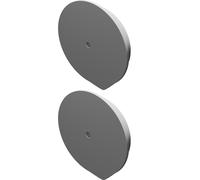 Copriobiettivi per Binocolo Vortex Viper HD 10x50mm Stampati 3D Ricambio